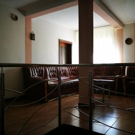 Pensiunea Ramona Cărpinişu المظهر الخارجي الصورة